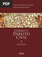 Cristiano Chaves - Curso de Direito Civil 7 [2015]