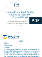 Seminario WAIS IV