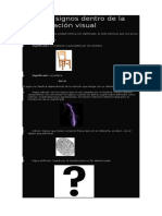 Tipos de Signos Dentro de La Comunicación