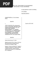Download Florida Second District Court of Appeal Decision by Fuzzy SN311148427 doc pdf