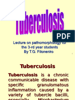 Presenation Fibrous Cavernous Tuberculois Teachers Version