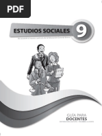 Guia Sociales Noveno Ano