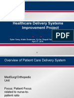 Nurs478 Healthcaredelivery Patient Focus