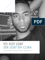 Yo soy LGBT. Ser LGBT en Cuba.
