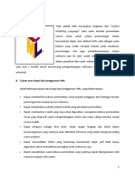 Penjelasan UML PDF
