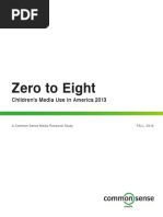 Zero To Eight 2013 PDF