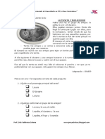 Lectura La Tunita PDF