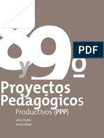 Proyectos Pedagógicos