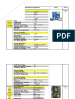 Componen Ts Specifications/System Requirements Picture Price