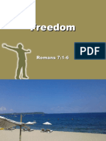 Freedom