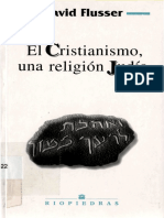El Cristianismo Una Religion Judia David Flusser PDF