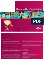 play for life - touch football-2