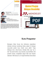 Hindari Plagiat Dengan Mendeley PDF