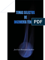 Temas Selectos de Ingenieria Termica