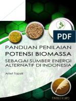 Panduan Penilaian Potensi Biomassa Sebagai Sumber Energi Alternatif Di Indonesia