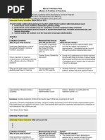 Evaluation Logic Model