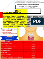 Poster Hipertiroid