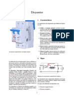 Disyuntor PDF