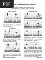 04 Exercicios Para Ps Membros Inferiores