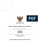 Dokumen Lelang - Revisi RTRW