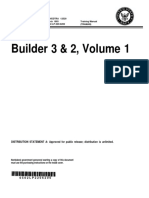 Builder 3 & 2, Volume 1