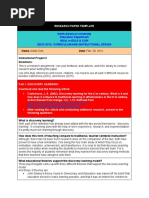 instructional project 3