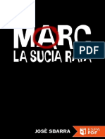 Marc, La Sucia Rata - Jose Sbarra PDF
