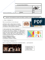 Avaliação para o 8ºano.pdf