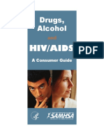 Eng - Drugs Alcohol and HIV - AIDS SAMHSA