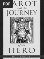 Download Hajo Banzhaf and Brigitte Theler - Tarot and the Journey of the Hero by Ana Asch SN311175348 doc pdf
