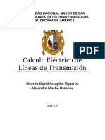 Linea de Transmision