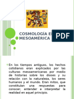 Cosmologia Mesoamérica