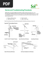 Service and Troubleshooting Procedures Rev07_12