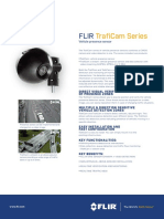 Traficam Series: Vehicle Presence Sensor