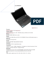 Lenovo ThinkPad X1 Carbon 20FB003RGE vs Dell XPS 15-9550 vs Dell XPS 13 2016 specs