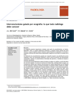 US-guided Interventions: What Radiologists Need to Know