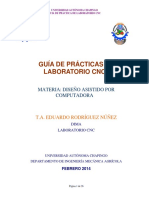 Guia de Practicas de Laboratorio CNC