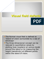 Visual Field Defects