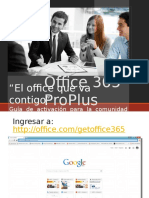 Office Proplus