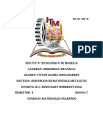 Materiales Mas Usados Del Mundo PDF