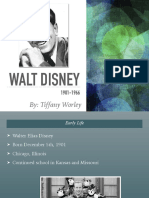 Walt Disney Uwrt-2