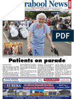 Patients On Parade: Eureka