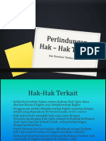 Modul 5 - Hak - Hak Terkait