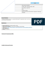 General Purpose Programming Language and Technologies