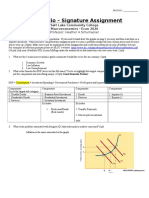 e- portfolio assignment macro