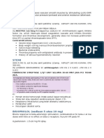 Nstemi: Contraindications