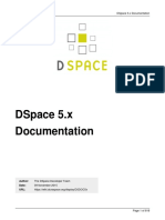 DSpace Manual