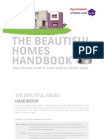 Beautiful Homes Handbook