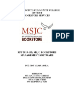 Bookstore Inventory Control System - Point of Sale System