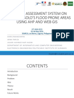 Risk Assessment in Bengawan Solo